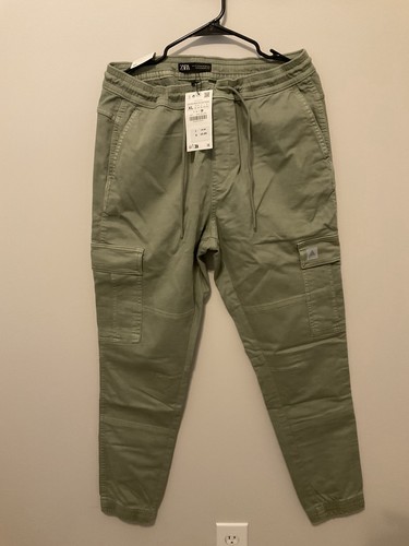 Zara men green - zara,