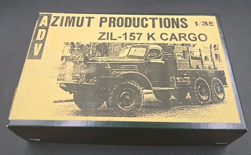 Azimut zil 157 k - azimut, cargo