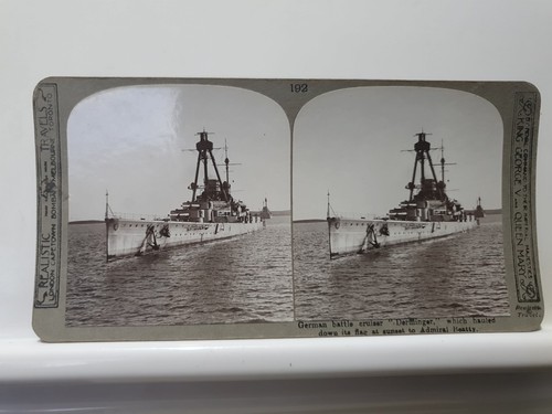 Stereoscope german battle - stereoscope,,
