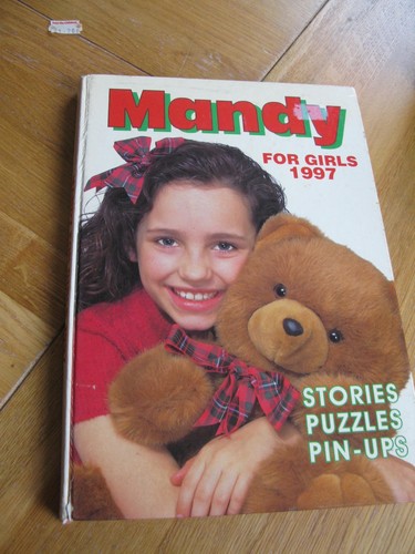 Vintage mandy for - vintage, girls