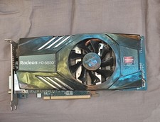Sapphire Radeon HD 6850 (1024