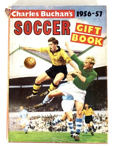 Charles buchan soccer - soccer, gift