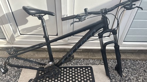 Carrera vengeance mtb frame - carrera,