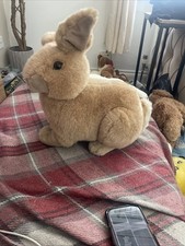 Realistic Bunny Rabbit Soft