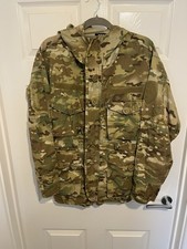 Multicam Smock - 101inc - Size Medium Combat Jacket - Pockets - Pouches - Zips