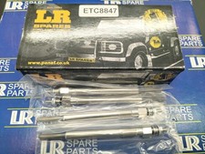 Land Rover 200/300 TDi Heater /Glow plugs - 4 PCS  - ETC8847 AFTERMARKET LRS