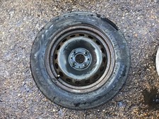 FIAT 500 FORD KA SPARE WHEEL