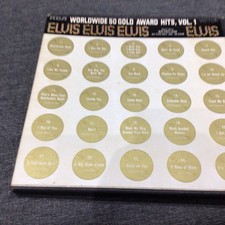 ELVIS PRESLEY- WORLDWIDE 50