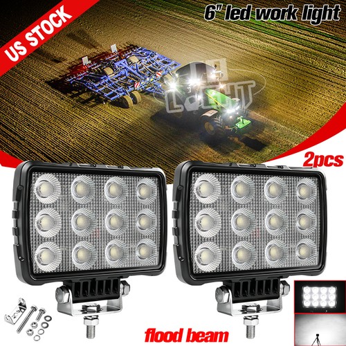 Powerful new 6x4 - new, led