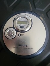 Philips Portable Personal CD Player With Bass Boost