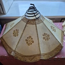 large 45cm Diameter Moroccan
