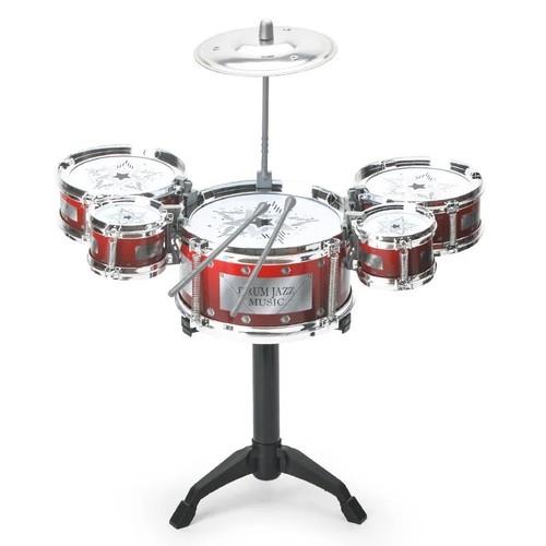Piece complete junior - 5-piece, drum