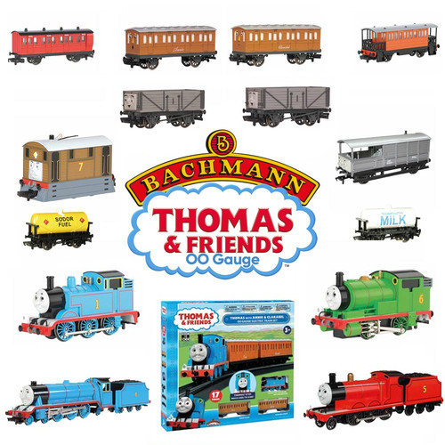 Bachmann thomas friends oo - bachmann,