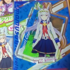 Uma Musume Ogri Cap Acrylic