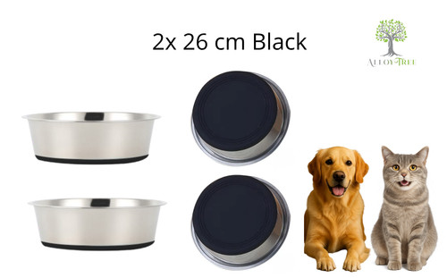 Dog large bowl stainless - dog,