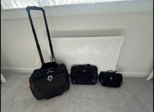 Wenger luggage trolley laptop - trolley,,