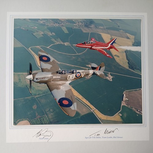 Raf the red arrows 1985 - raf,
