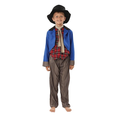 Artful dodger child costume - child,