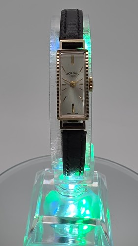Rotary 9ct gold - rotary, lady's