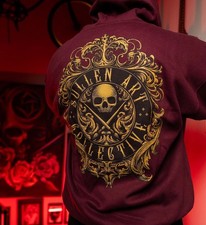 SULLEN CLOTHING FILIGREE BADGE