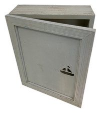 Shabby Chic Nautical Sailboat