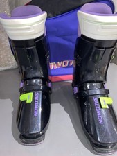 Salomon Vintage Adjustable Ski