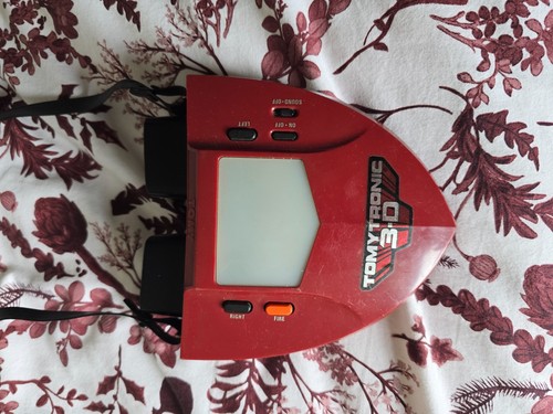 Tomy tomytronic sky attack - 3-d,
