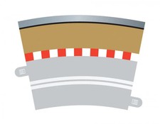 Scalextrix Extension Track