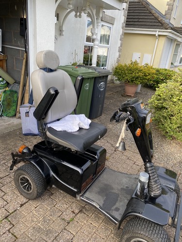 Pride ranger mobility - ranger, scooter