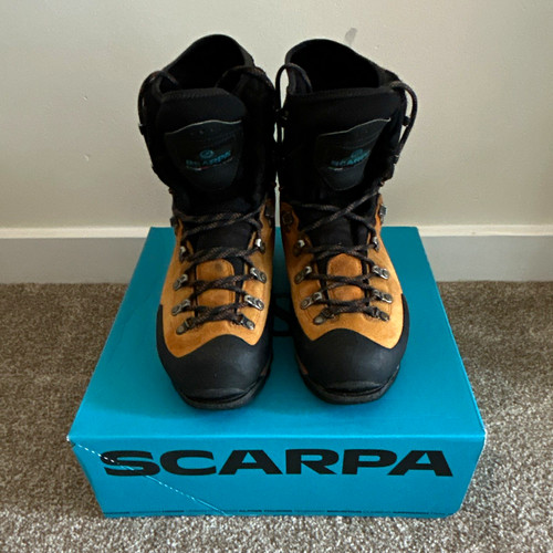 Scarpa mont blanc pro - scarpa, men’s