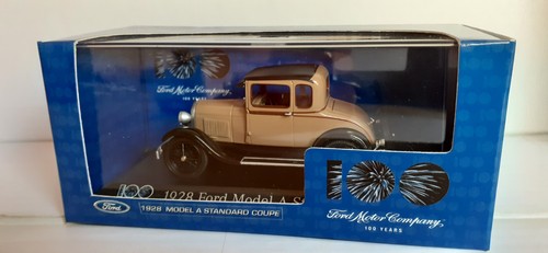 Minichamps 1928 ford - minichamps,