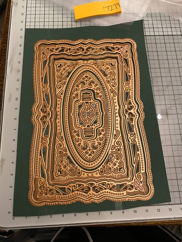 Spellbinders intricate - spellbinders,