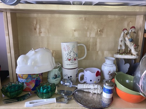 Mixed job lot kitchen ceramic - lot,,