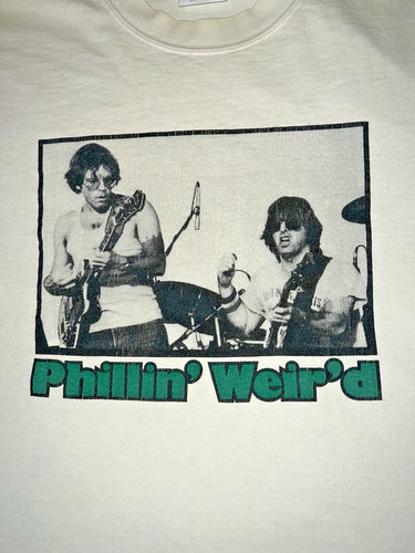 Vintage grateful dead bob - vintage, dead/bob