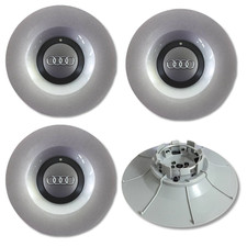 Fits Audi Alloy Wheel Centre Cap Hub x4 Silver 151mm Many Models 8E0601165H
