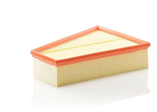 Air filter mann - mann-filter, c