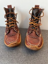 Yuketen Hunt Boot Crepe Sole – UK 8