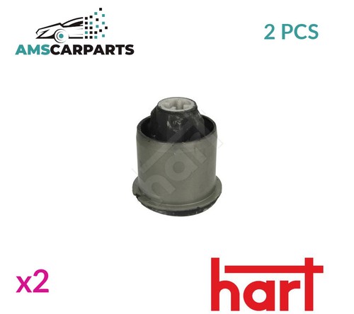 Axle beam mounting - axle,