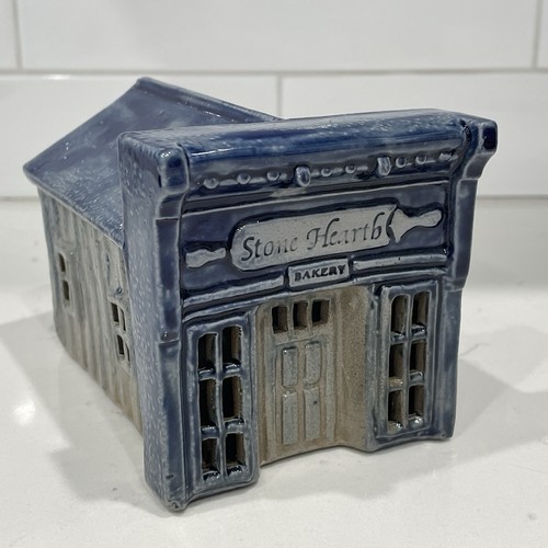 Rowe pottery cornerstone - rowe,
