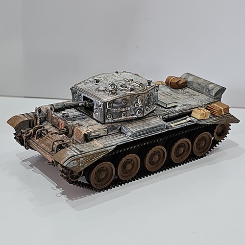 Corgi cc60604 cruiser tank - cc60604,
