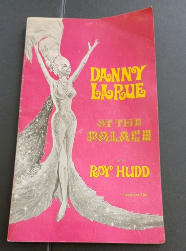 1970 vintage danny rue at - 1970,