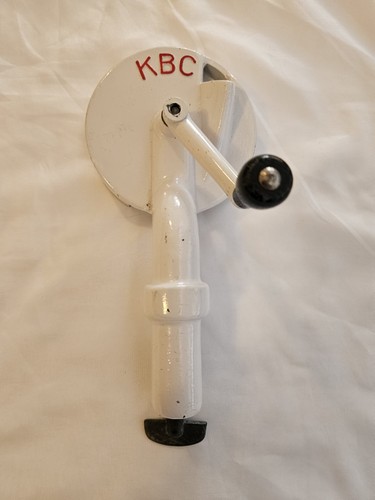 Vintage 1940s bean slicer - 1940s,