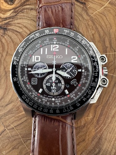 Seiko prospex solar - seiko,