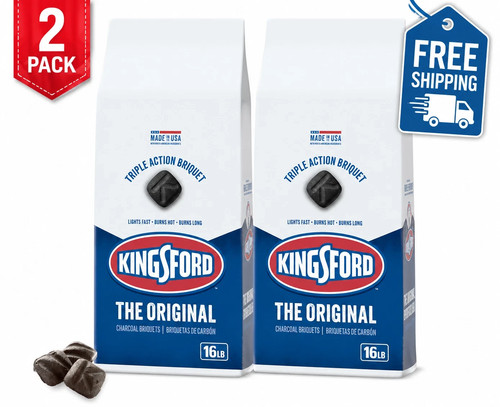 Kingsford original charcoal - kingsford,