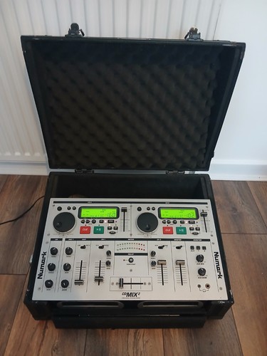 Numark mix dj board - dj,