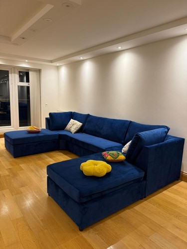 Seater shape cinema sofa - seater,