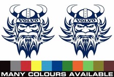 Viking Decals / stickers -