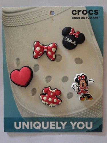 Crocs charms jibbitz minnie - crocs,