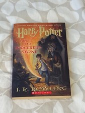 Ultra Rare Harry Potter Sorcerer's Stone First Edition School Market Edition