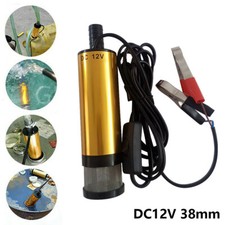 38mm Diesel Fuel Pump DC 12V